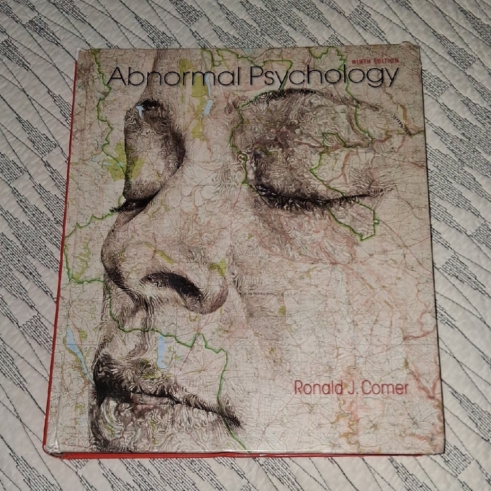 Abnormal Psychology 9th Edition